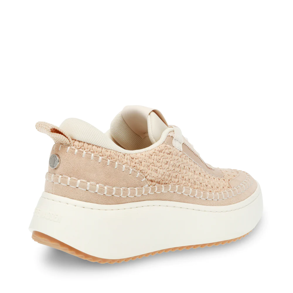 Doubletake Tan Blush - Scarpe Stringate Profilo Basso Donna Rosa SMPDOUBLETAKE-750  STEVE MADDEN 