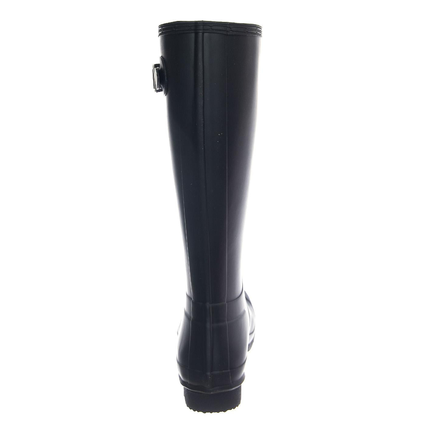 Original Tall Boot Navy Blue - Stivali Uomo Blu HUMMFT9000RMA-NVY  HUNTER 