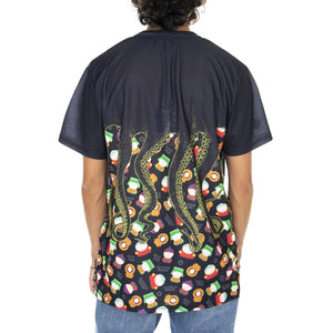  20WOTS31-BLACK  OCTOPUS 