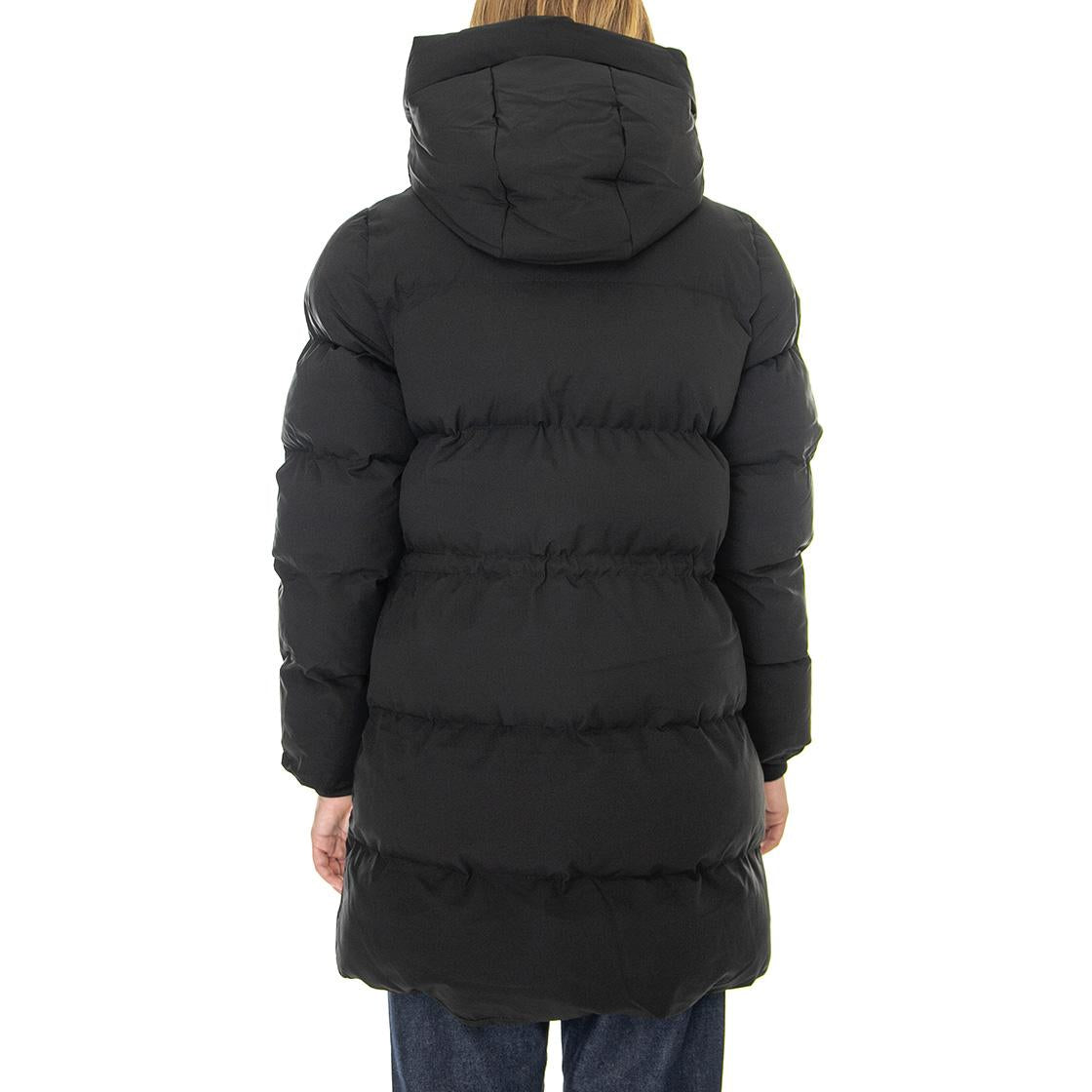 W´s Jacket Vesper Black T-Spin Light 5000 - Giacca Invernale con Cappuccio Donna Nera 330402-110  ELVINE 