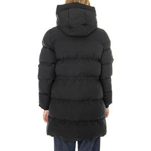 W´s Jacket Vesper Black T-Spin Light 5000 - Giacca Invernale con Cappuccio Donna Nera 330402-110  ELVINE 