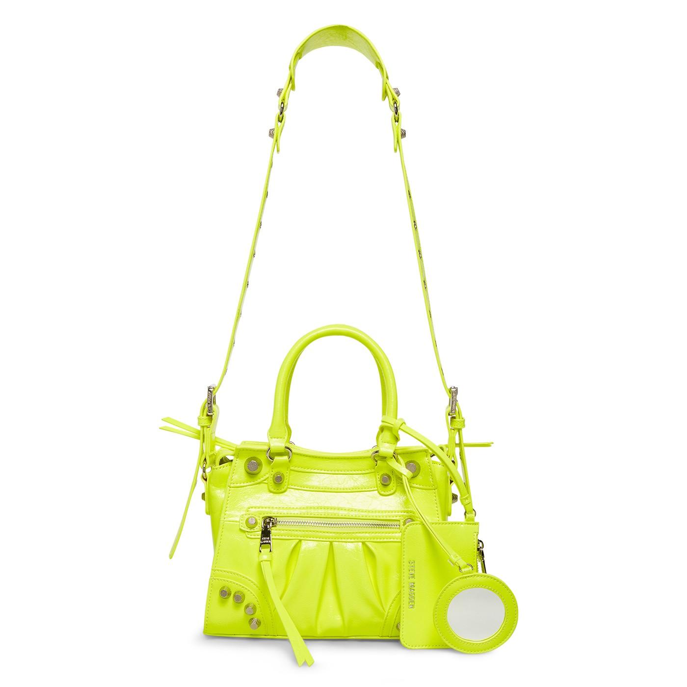 BCelia Yellow - Borsa a Tracolla Gialla SMABCELIA-YEL  STEVE MADDEN 