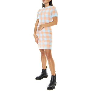  LOW50080MAT-BABY BLUE/PINK  LAZY OAF 