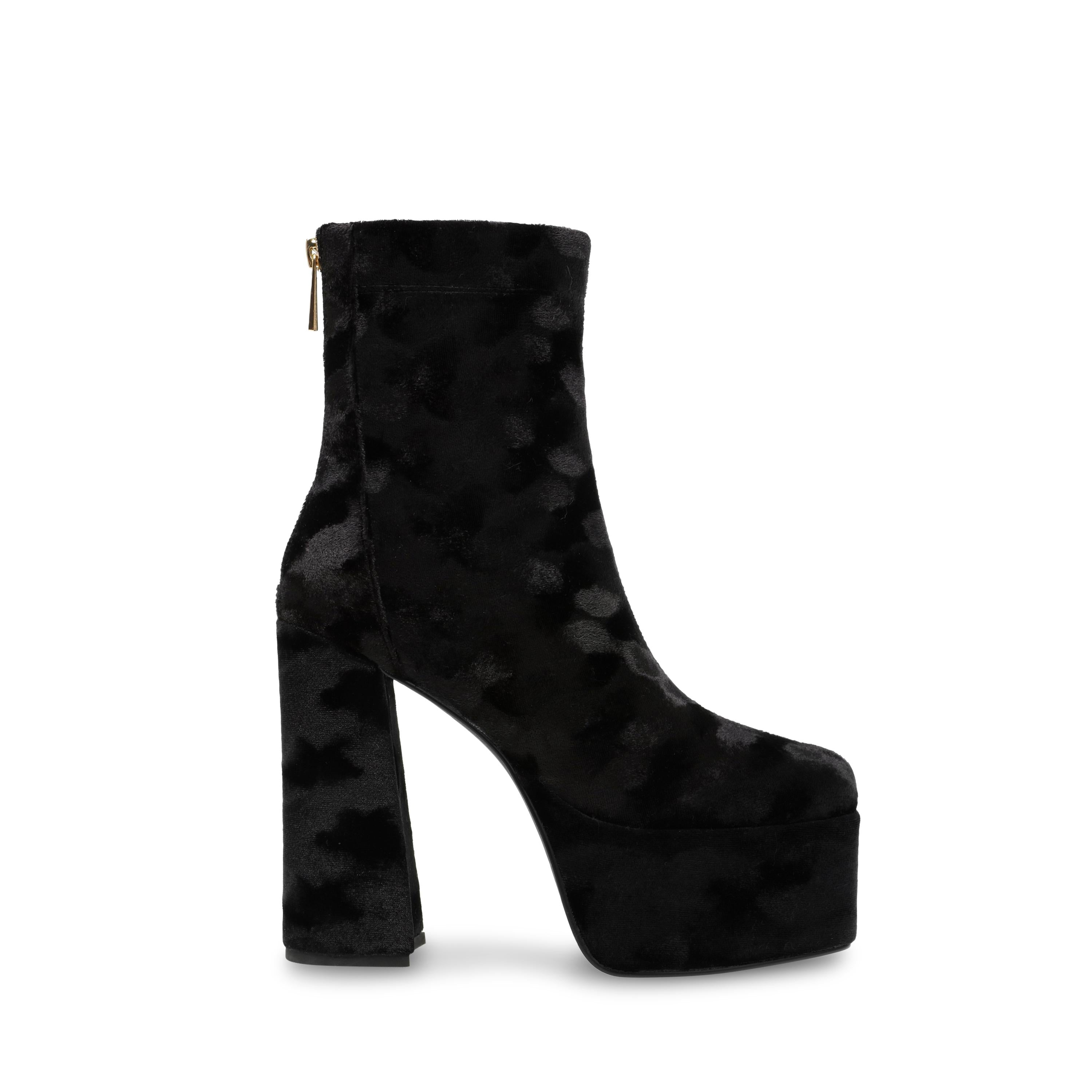Voyager Blk - Stivaletti Donna Neri SMSVOYAGER-BLK  STEVE MADDEN 