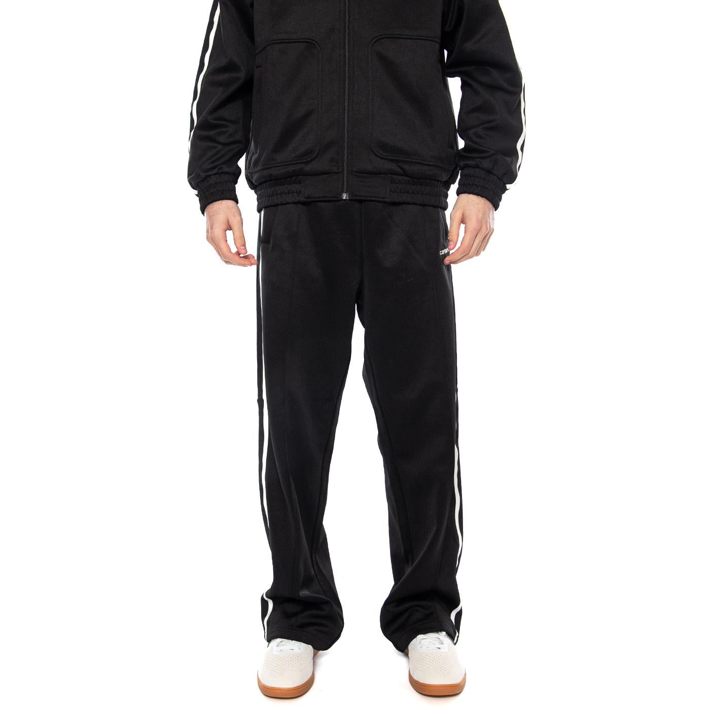 Bolar Pants Black - Pantaloni Uomo Neri I036224 K02XX CARHARTT WIP 