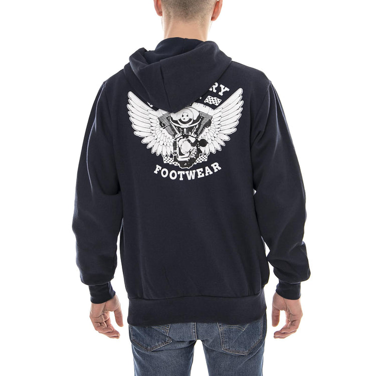 LEGENDARY ZIP NAVY MZH009-NAVY  C1RCA 