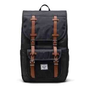 Herschel Little America Mid Backpack Black - Zaino Nero 11391-00001-OS  HERSCHEL 