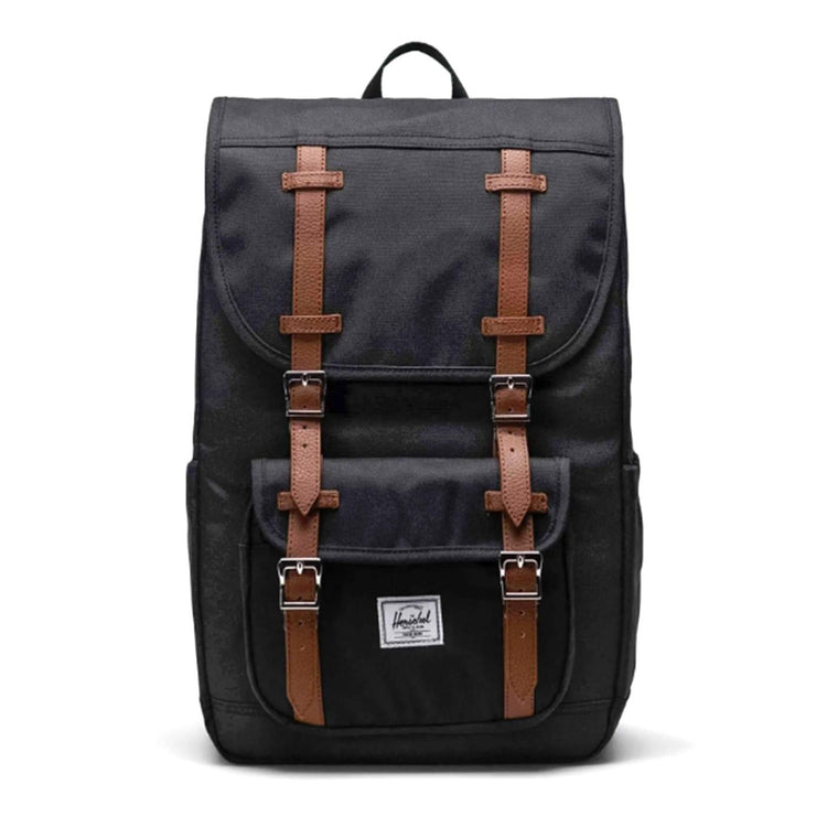 Herschel Little America Mid Backpack Black - Zaino Nero 11391-00001-OS  HERSCHEL 