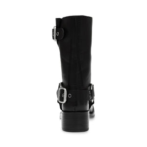En-Route Black - Stivali Donna Neri SMSEN-ROUTE-1  STEVE MADDEN 