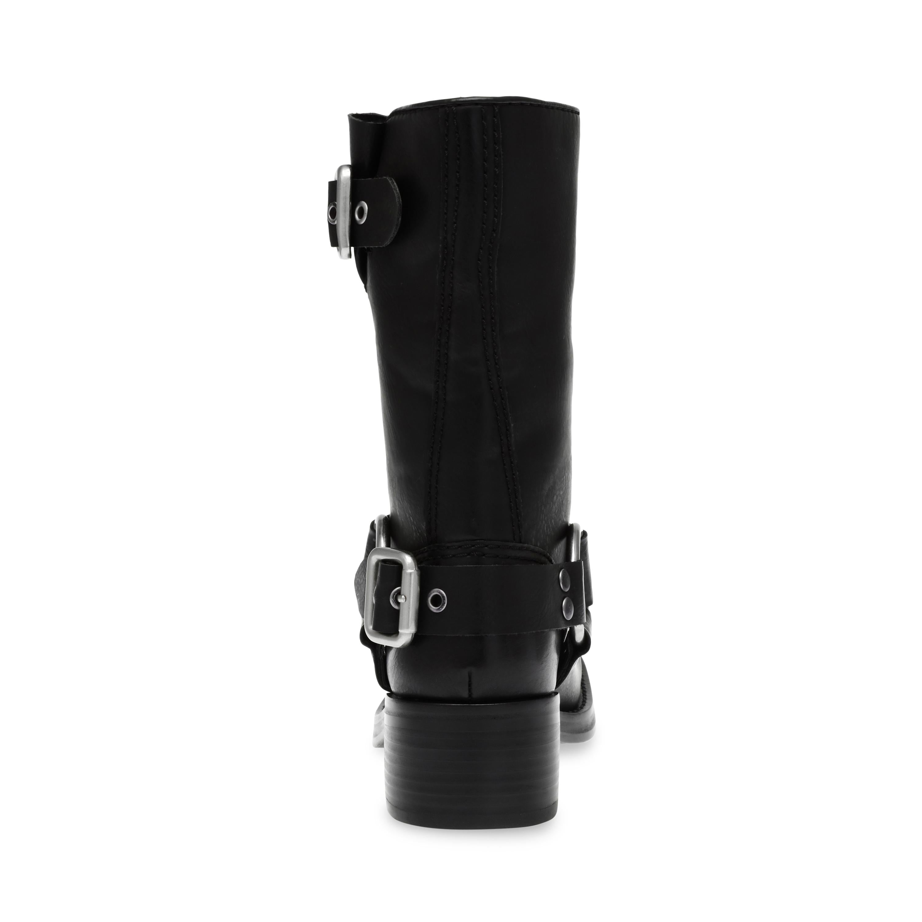 En-Route Black - Stivali Donna Neri SMSEN-ROUTE-1  STEVE MADDEN 