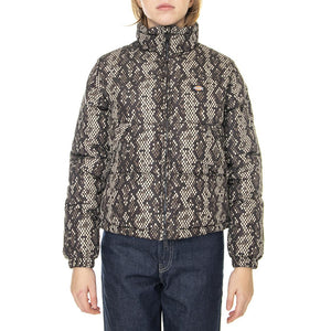 Camden Puffer Khaki - Giacca Invernale Donna Multicolore DK0A4XKCC501  DICKIES 