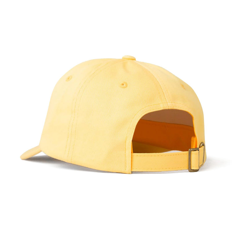 TONAL STOCK LOW CAP YELLOW 131676-YELLOW  STUSSY 