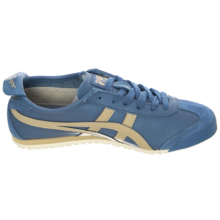 Womens Winter  Sea / Wood Crepe Lace-Up Low-Profile Shoes 1183A201-401  ASICS 