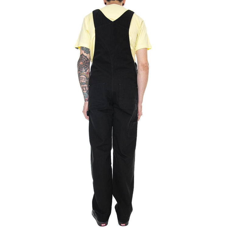 Bib Overall - Black - Salopette Uomo Nera I026462.89.02.32  CARHARTT WIP 