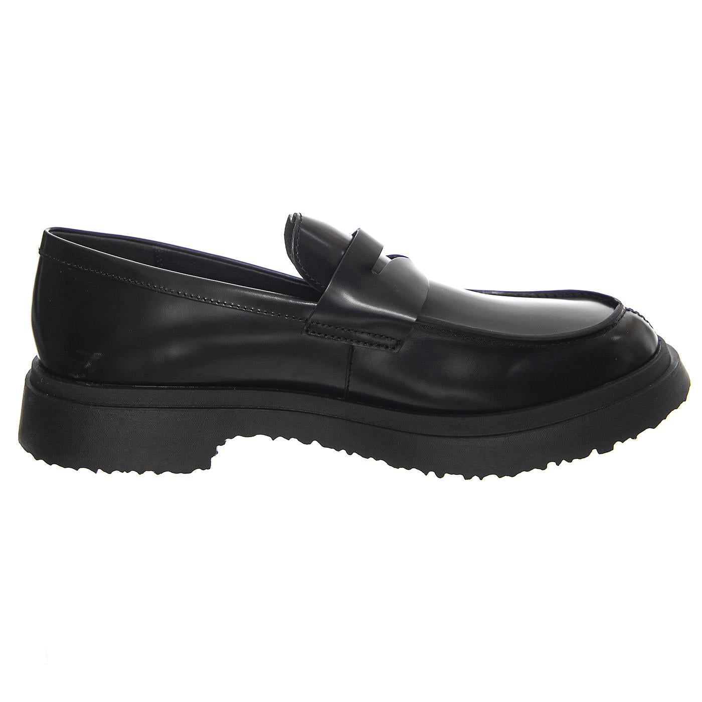 Mimi Negro / Walden Negro Loafers - Mocassini Uomo / Donna Neri K100633-019  CAMPER 