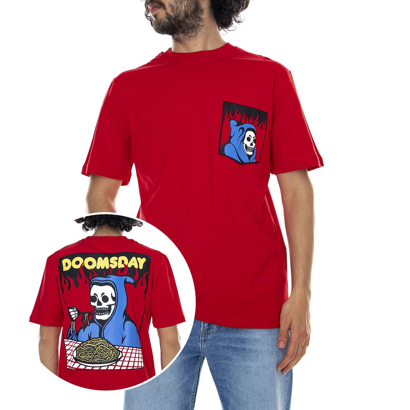  TSH0086PRED  DOOMSDAY 