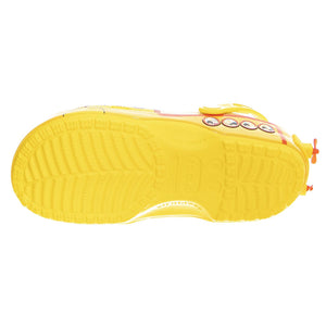 Beatles Yellow Sb Classic Clog-MLT - Sandali Donna / Uomo Multicolore CR.210893-MLT  CROCS 