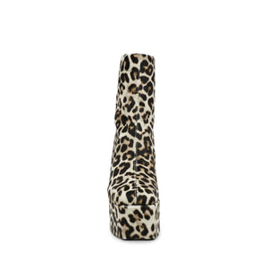 Voyager Leo Velvet - Stivaletti Donna Leopard / Multicolore SMSVOYAGER-LEO  STEVE MADDEN 