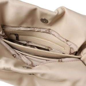 BVerge Bone / Silver - Borsa Bianca SMABVERGE-BNS  STEVE MADDEN 