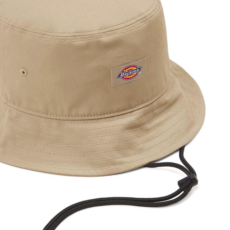 Clarks Grove Bucket Desert Sand - Cappello da Pescatore Beige DK0A4XXSDS01  DICKIES 