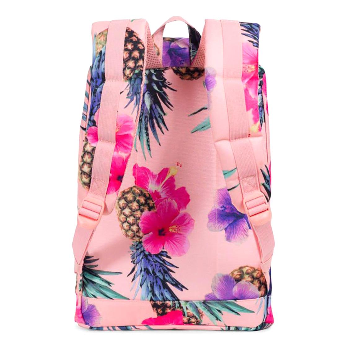 herschel backpack peach Retreat Mid-Volume Peach Pineapple Backpack – London Store Napoli