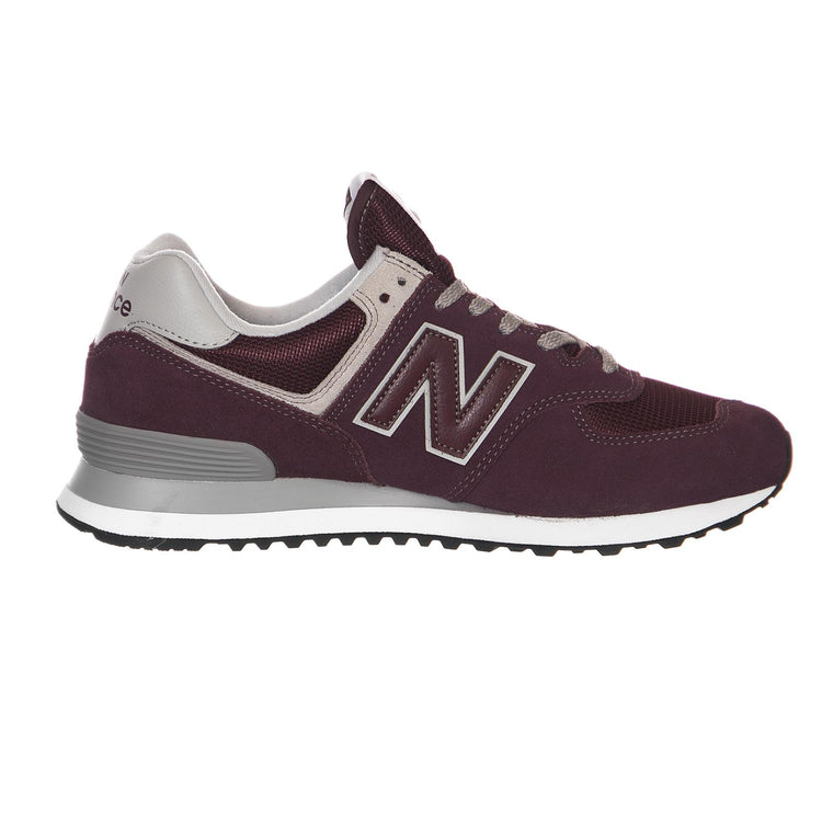 Lifestyle UOMO Suede/Mesh  BURGUNDY NBML574EGB  NEW BALANCE 