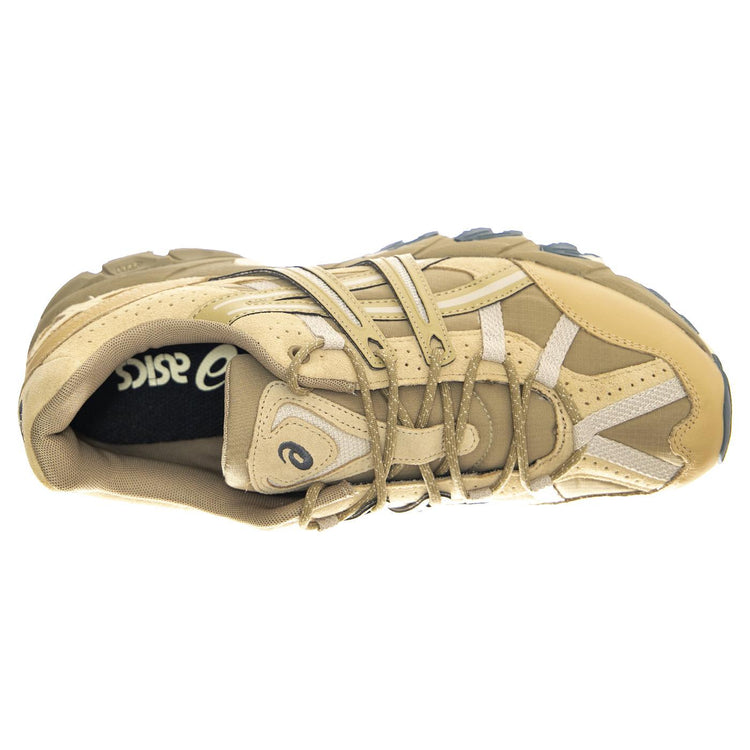 Gel-Sonoma 15-50 Safari Khaki / Sand Shoes - Scarpe Stringate Profilo Basso Uomo Multicolore 1201A785-250  ASICS 