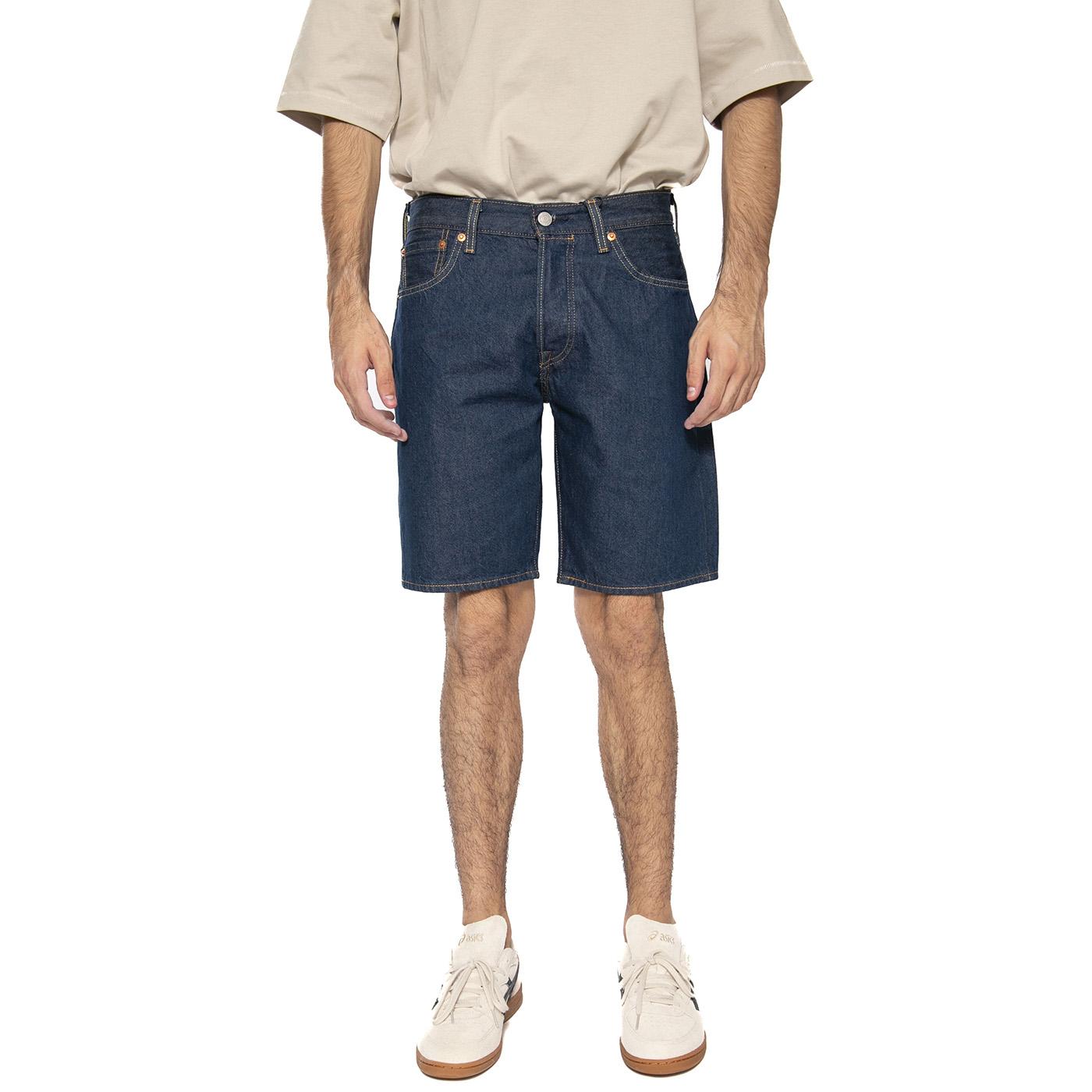 Levi's 501 Original Shorts - Bermuda Uomo Blu 36512-0251  LEVIS 
