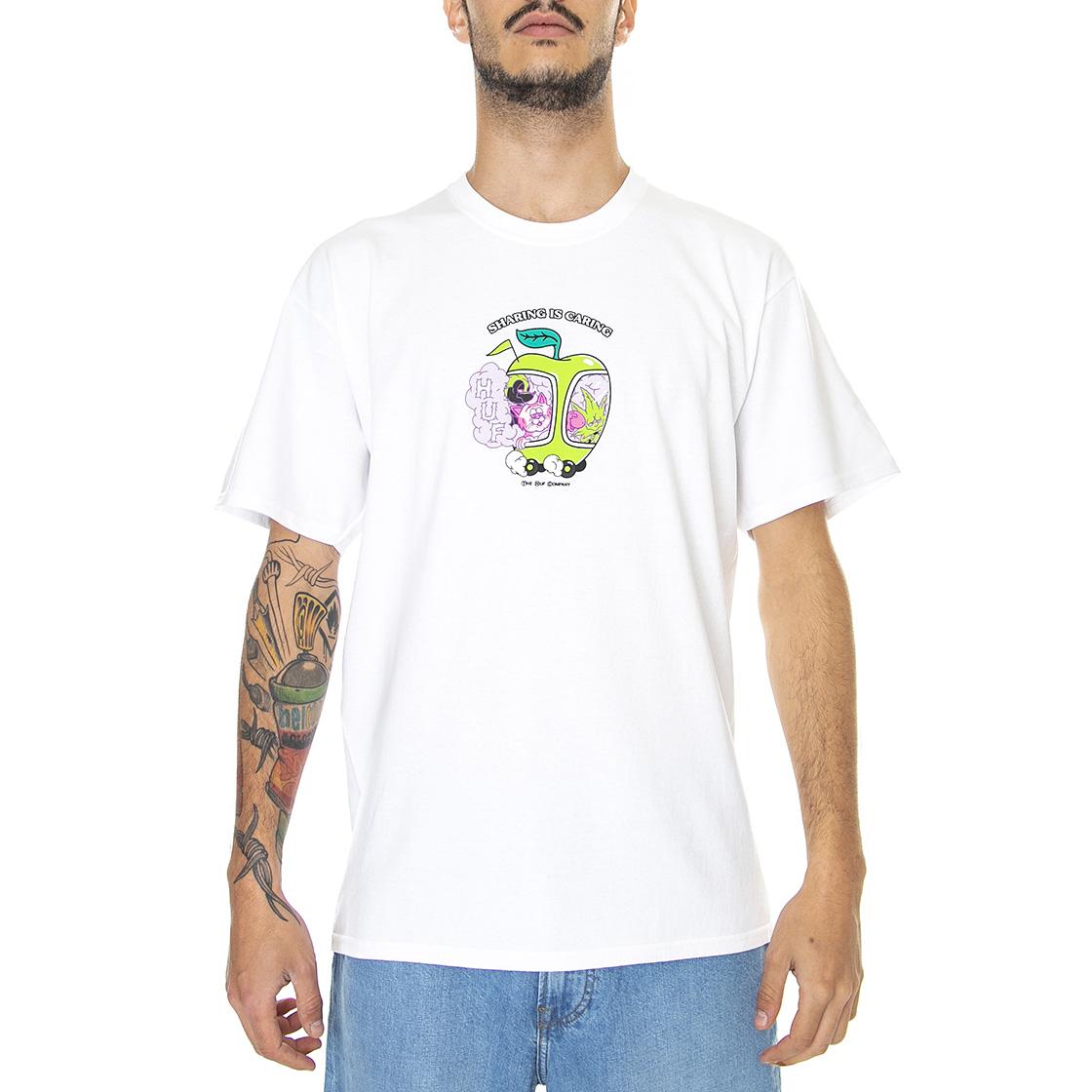  TS01909-WHITE  HUF 