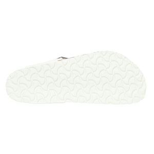 Gizeh Birko Flor Regular Fit White - Sandali Donna Bianchi 745531 WHT BIRKENSTOCK 