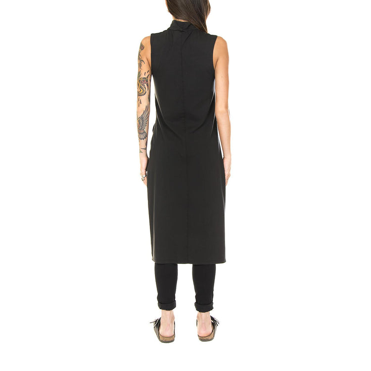 RIS-L65 RISE TUNIC-BLACK GCCRISE TUNIC-BLACK  GROCERIES 