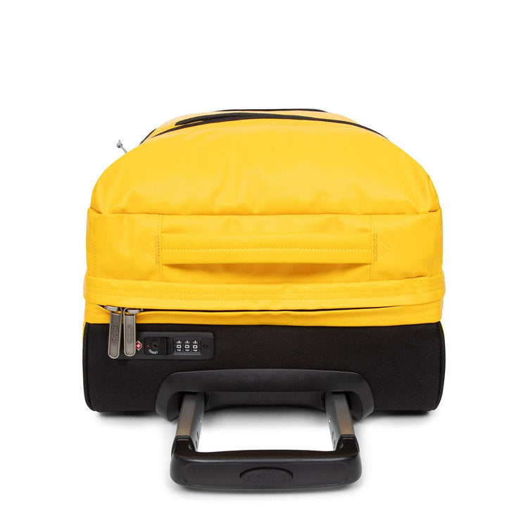 Transit'r Tarp Yolk - Valigia Trolley Bag Gialla EK0A5BA73O51  EASTPAK 