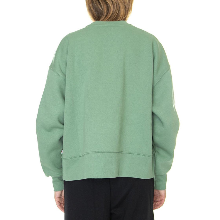 Summerdale Sweatshirt Dark Ivy - Felpa Girocollo Donna Verde DK0A4XYXC971  DICKIES 
