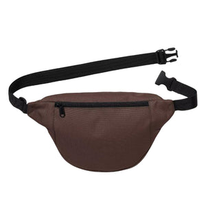 Jake Hip Bag Hamilton Brown - Marsupio Marrone I031476.HZXX  CARHARTT WIP 