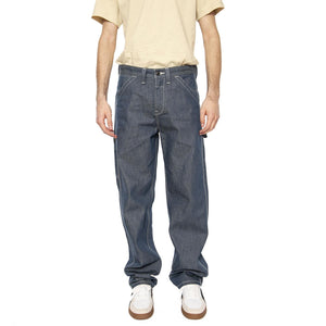 101 Workwear Carpenter Raw - Pantaloni Denim Jeans Uomo Blu 112364012  LEE 