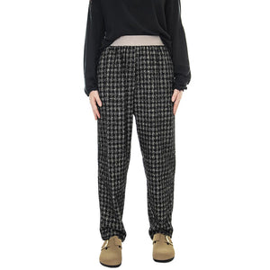 Fintariga 021SD25041 - Pantaloni Donna Burro / Neri 021SD25041 -029051-01 . ALESSIA SANTI 