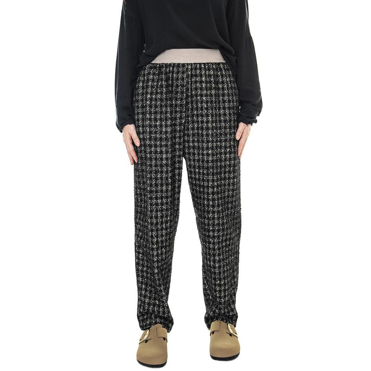 Fintariga 021SD25041 - Pantaloni Donna Burro / Neri 021SD25041 -029051-01 . ALESSIA SANTI 