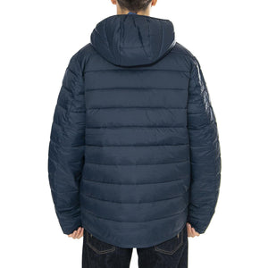 Light Puffer Jacket Rivet Navy - Giacca Uomo Blu 112355676-BLUE  LEE 
