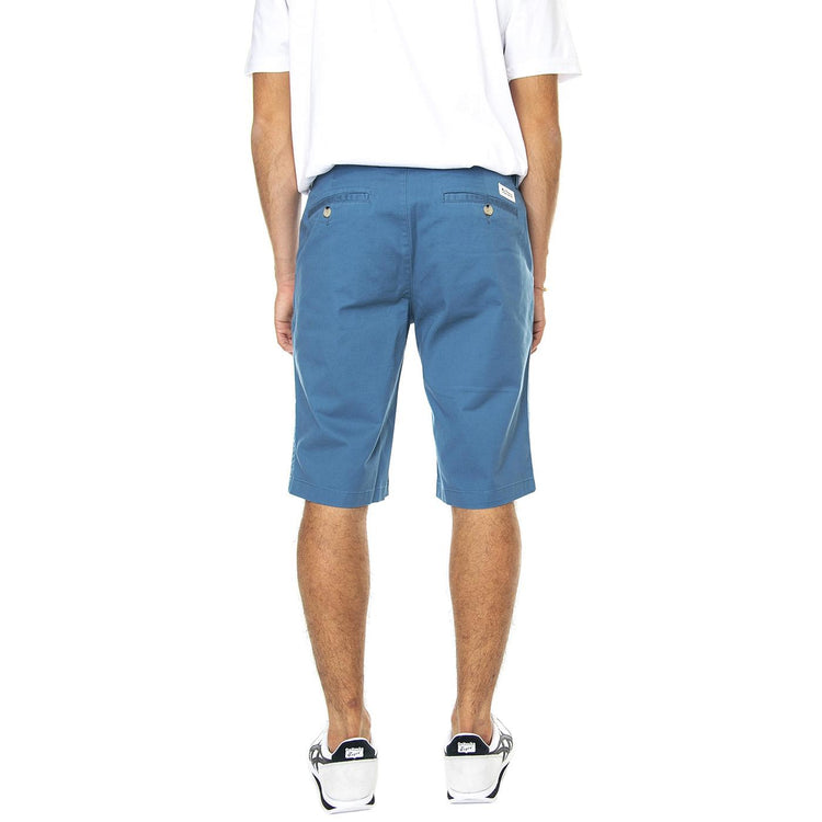 Signature Chino Short Wedgewood Blue - Bermuda Uomo Blu 65091-110  BEN SHERMAN 