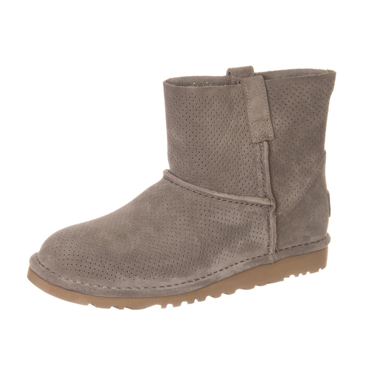 CLASSIC UNLINED MINI PERF MOLE UGSCLUNLMPMO1016852W  UGG 