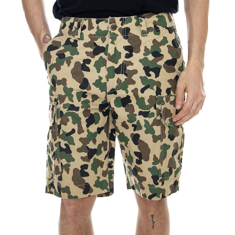 New York Shorts - Duck Camo - Bermuda Uomo Multicolore 01 220065-DCF . DICKIES 