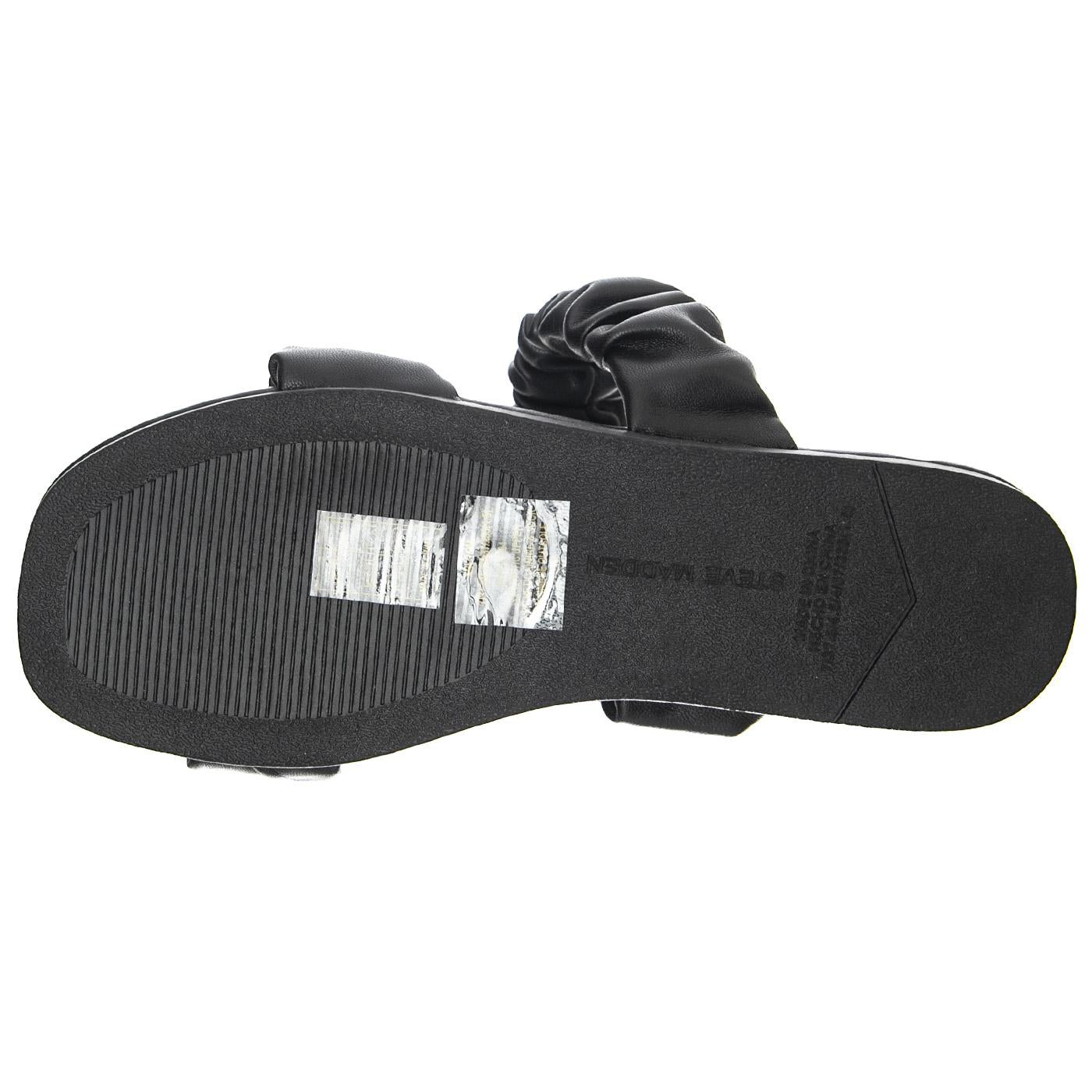Abloom Black - Sandali Donna Neri SMSABLOOM-BLA  STEVE MADDEN 