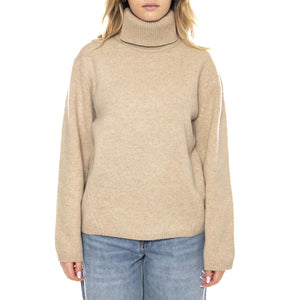 Erelin Linen Grey -- Dolcevita Donna Beige 331498 45 ELVINE 