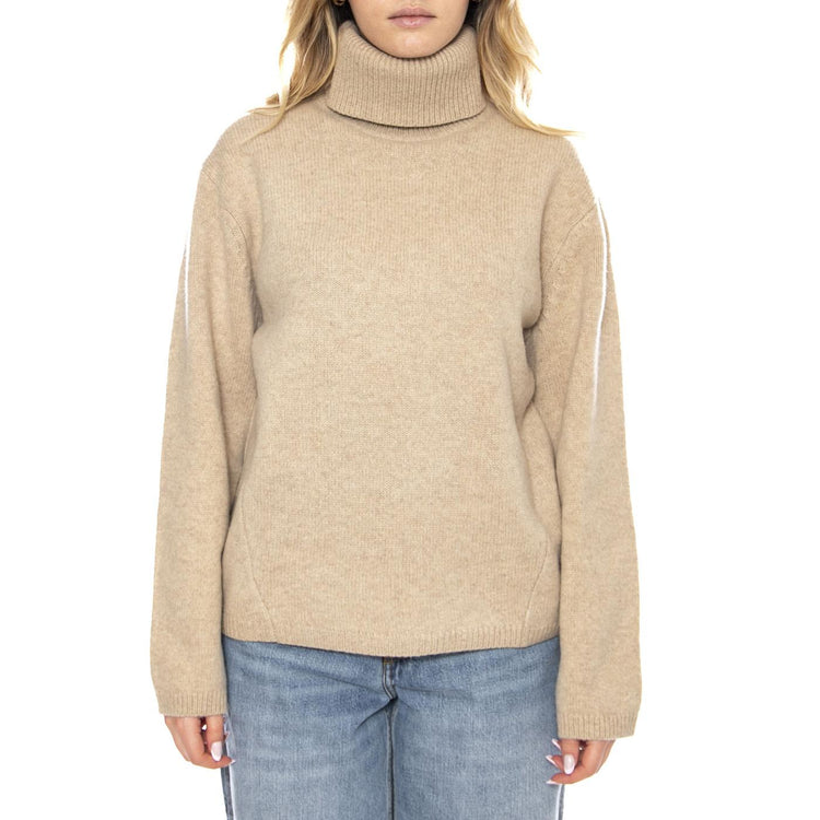 Erelin Linen Grey -- Dolcevita Donna Beige 331498 45 ELVINE 