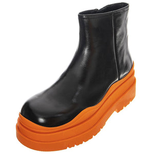 Loading - Stivaletti Donna Neri JCSJCD062104-BLKORG  JEFFREY CAMPBELL 