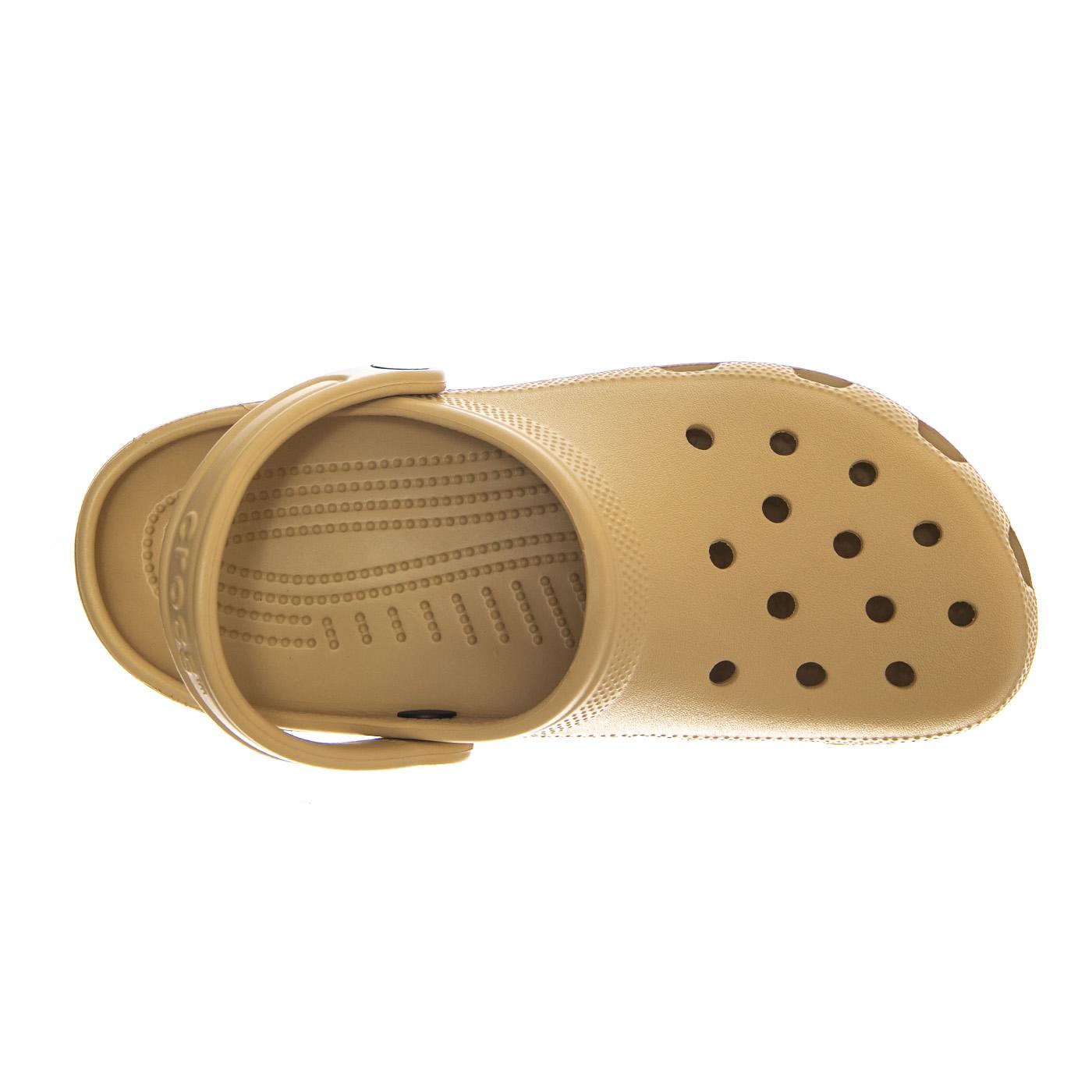 Classic Sabot U-WEAT - Sandali Donna Marroni CR.10001-WEAT  CROCS 