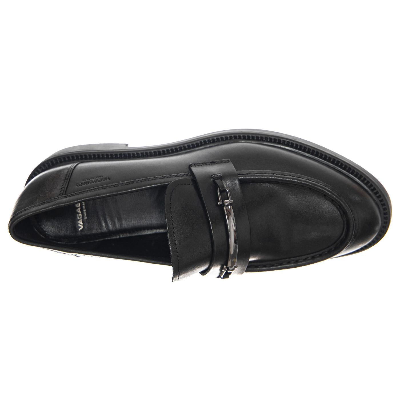 W' Alex Black Loafers - Scarpe Donna Nere VBS5348-101-20  VAGABOND 