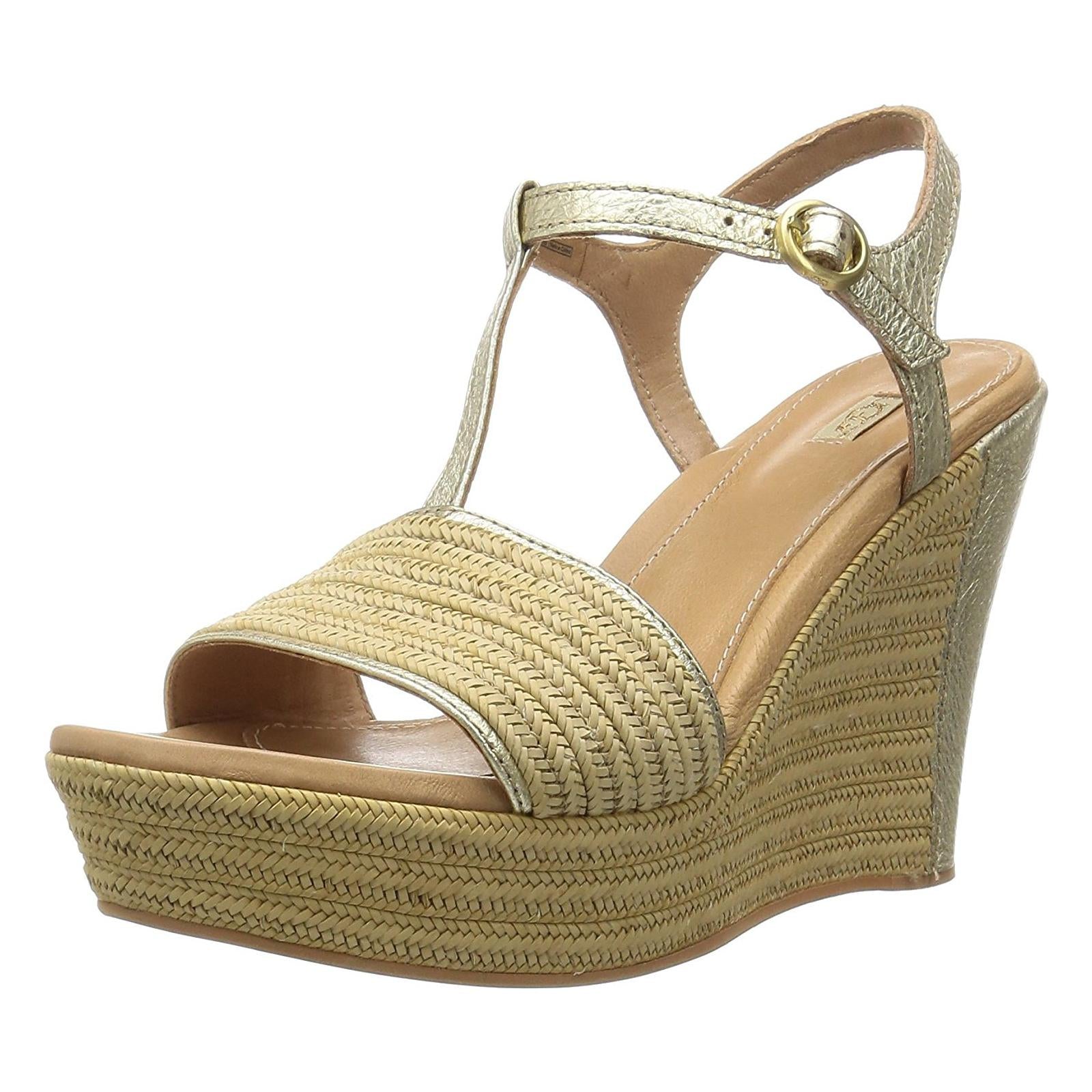 Fitchie - Sandali Donna Oro UGSFITCHMSG1010992W  UGG 