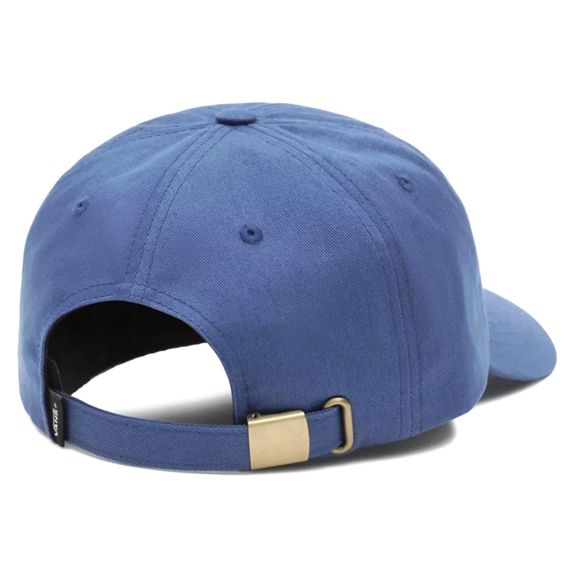 Vans Curved Bill Jockey - Capellino con Visiera Blu / True Navy ONE SIZE VN0A36IU5TU1  VANS 