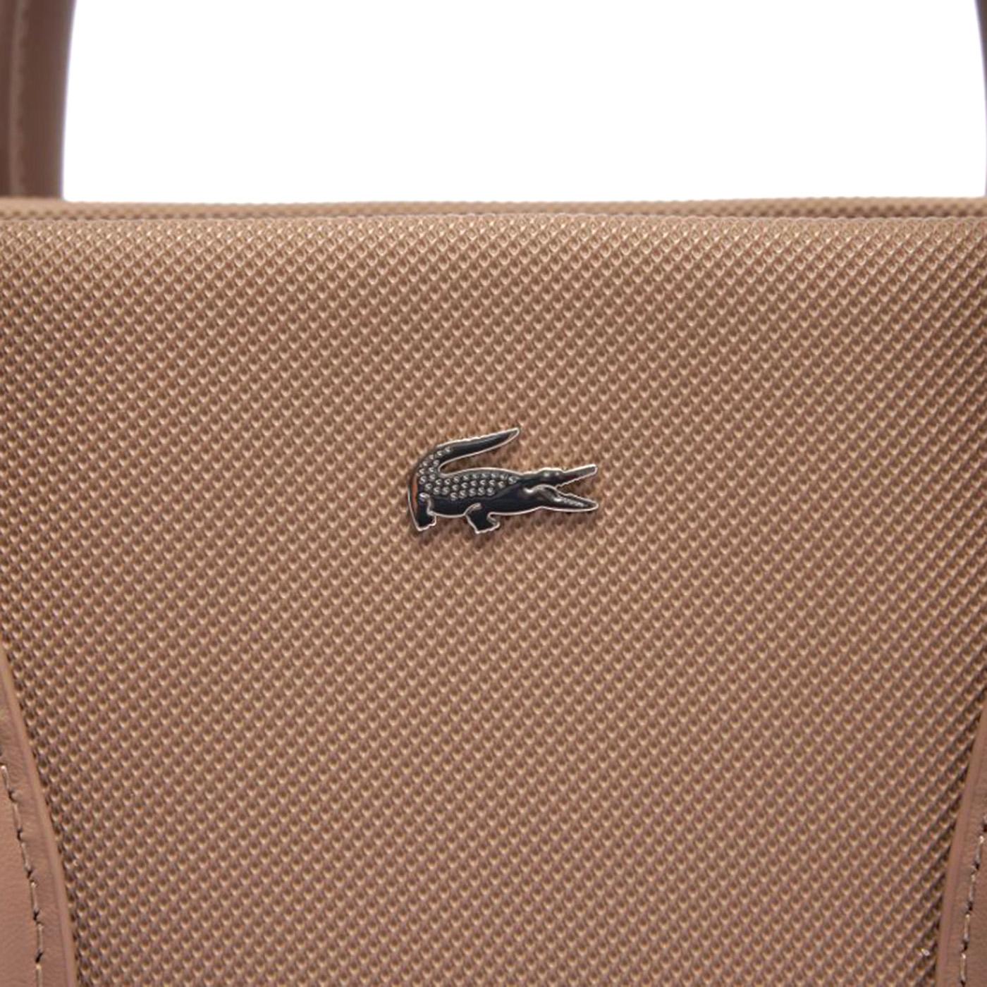 Borsa N81 -- Borsa a Tracolla Lacoste Beige NF4761-N81 . LACOSTE 